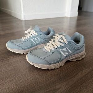 New Balance X Kith 2002r Pistachio Sz6.5M